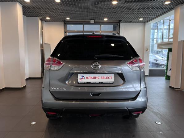 Nissan X-Trail III с пробегом 2017 года, цена 2 123 000 рублей, 37082 км, внедорожник, Автокод Объявления