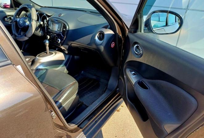 Nissan Juke I с пробегом 2012 года, цена 1 250 000 рублей, 136595 км, внедорожник, Автокод Объявления