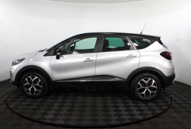 Renault Kaptur I с пробегом 2018 года, цена 1 495 000 рублей, 134160 км, внедорожник, Автокод Объявления