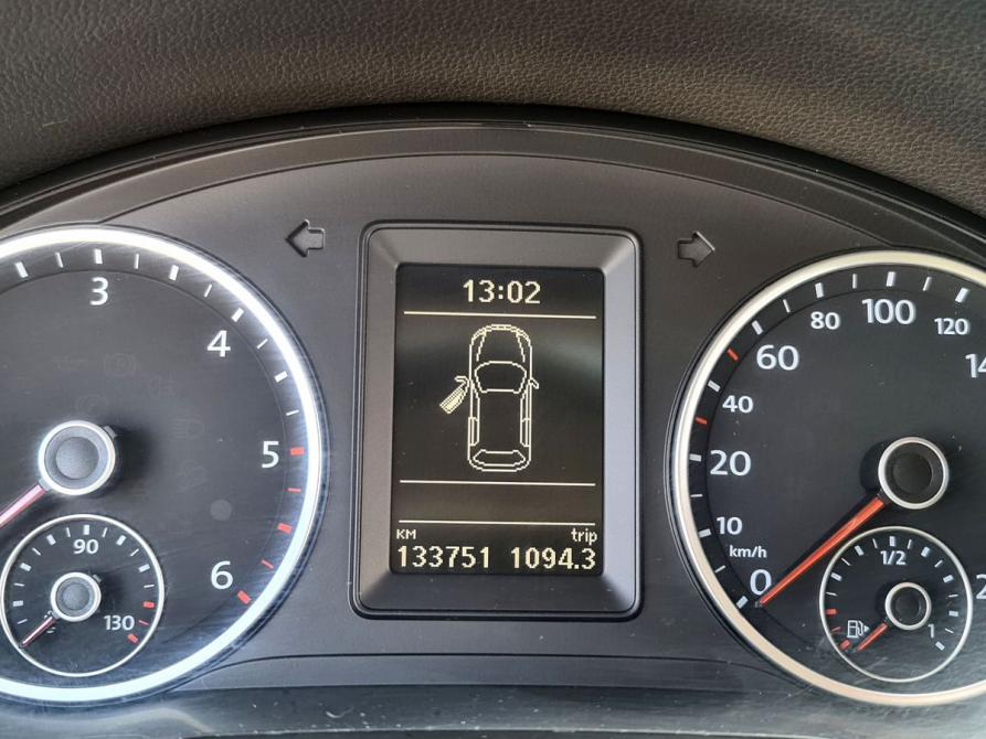 Volkswagen Tiguan I Рестайлинг Москва  - изображение 14