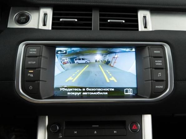 Land Rover Range Rover Evoque I с пробегом 2014 года, цена 1 849 046 рублей, 176552 км, внедорожник, Автокод Объявления