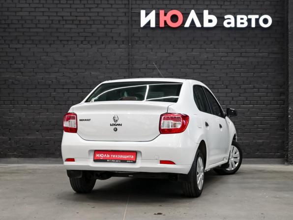 Renault Logan II с пробегом 2016 года, цена 610 000 рублей, 170897 км, седан, Автокод Объявления