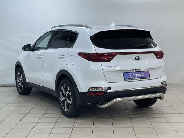 Kia Sportage IV Рестайлинг с пробегом 2022 года, цена 2 449 000 рублей, 98752 км, внедорожник, Автокод Объявления