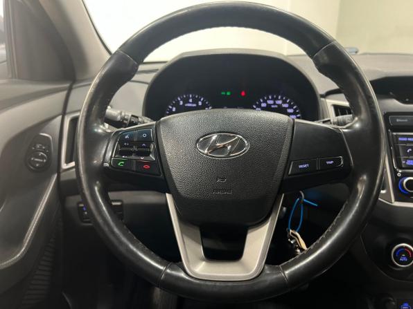 Hyundai Creta I с пробегом 2017 года, цена 1 580 000 рублей, 162000 км, внедорожник, Автокод Объявления