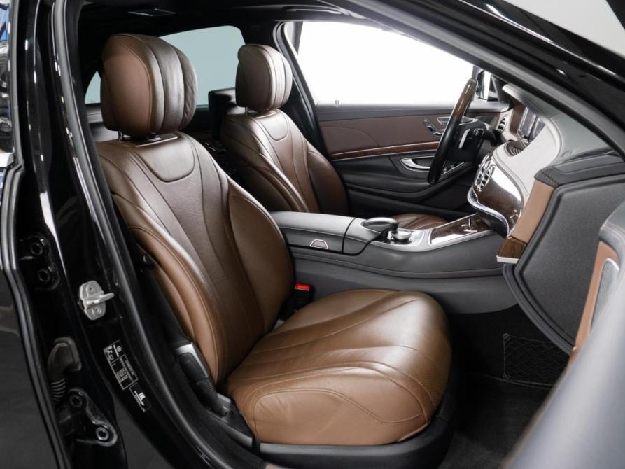 Mercedes-Benz S-Класс VI (W222 C217) Тюмень  - изображение 12