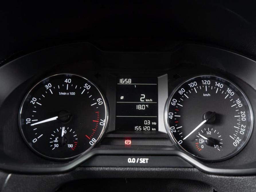 Skoda Octavia III (A7) Рестайлинг Волгоград  - изображение 12