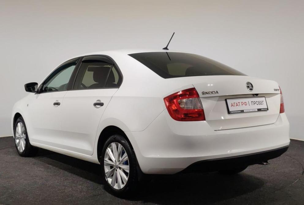 Skoda Rapid I Ярославль  - изображение 7