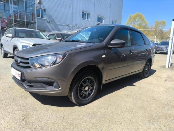 Lada (ВАЗ) Granta I Рестайлинг с пробегом 2020 года, цена 563 920 рублей, 139000 км, хэтчбек, Автокод Объявления