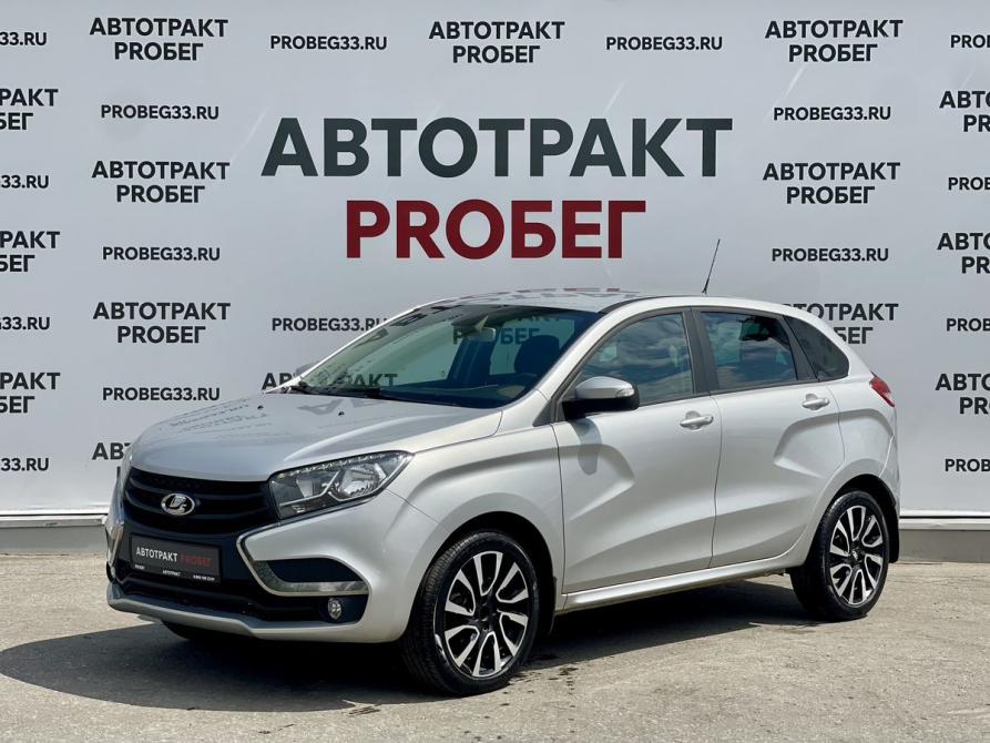 Lada (ВАЗ) XRAY I Владимир  - изображение 1