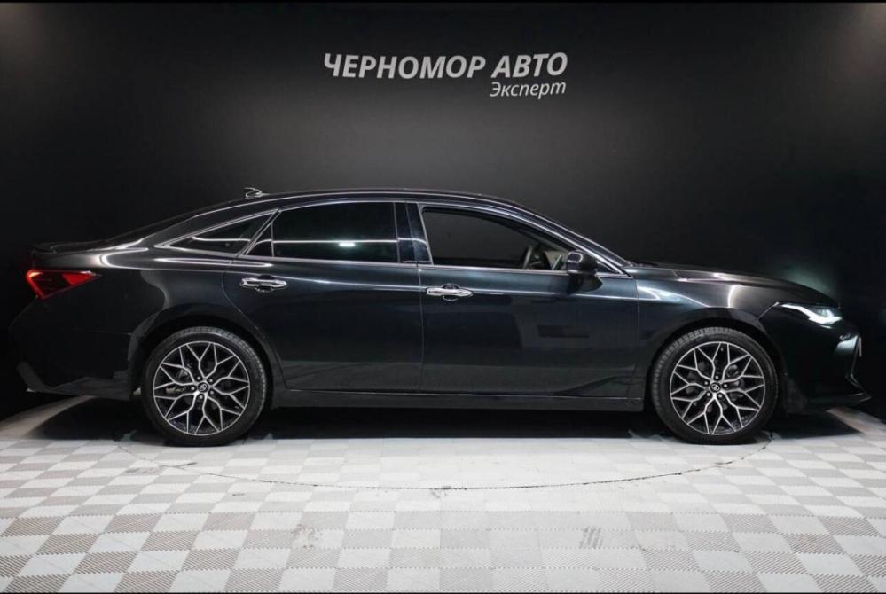 Toyota Avalon V Крым  - изображение 6