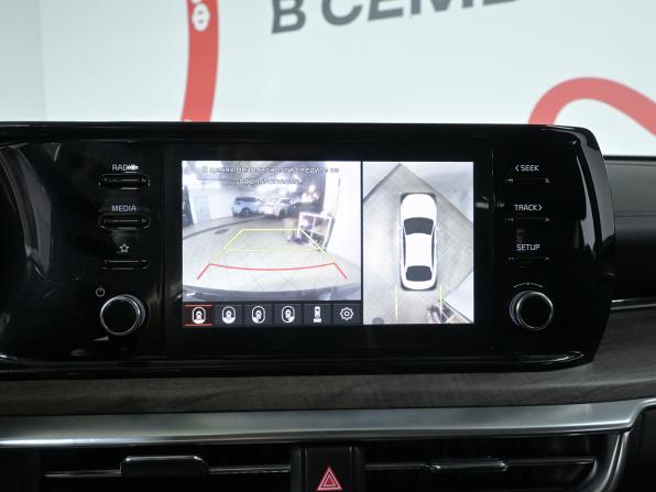 Kia K5 III с пробегом 2020 года, цена 2 640 000 рублей, 96350 км, седан, Автокод Объявления
