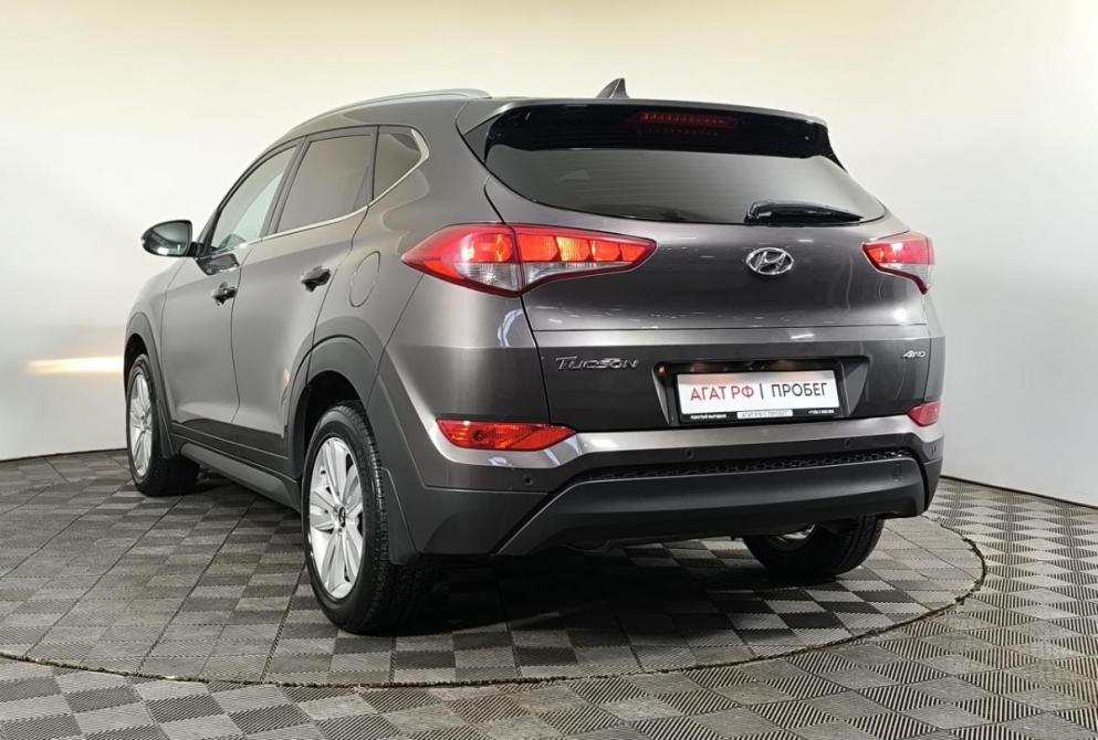 Hyundai Tucson III Нижний Новгород  - изображение 6