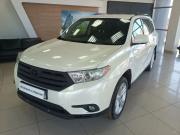 Toyota Highlander II (XU40) Рестайлинг Москва  - изображение 21