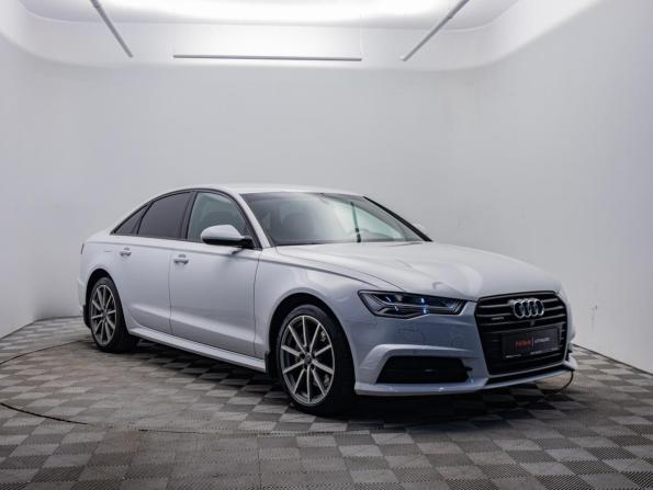 Audi A6 IV (C7) Рестайлинг с пробегом 2017 года, цена 3 320 000 рублей, 100000 км, седан, Автокод Объявления