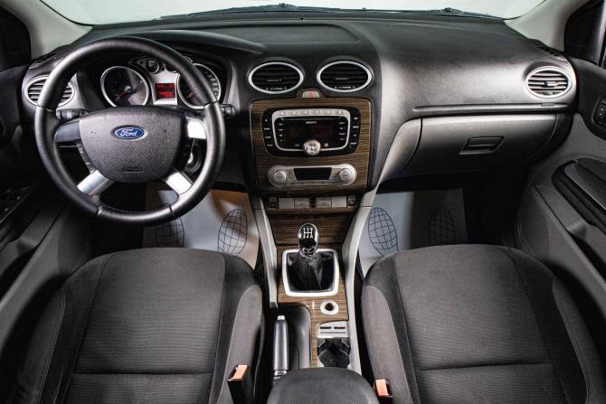 Ford Focus II Рестайлинг с пробегом 2008 года, цена 639 000 рублей, 224095 км, хэтчбек, Автокод Объявления