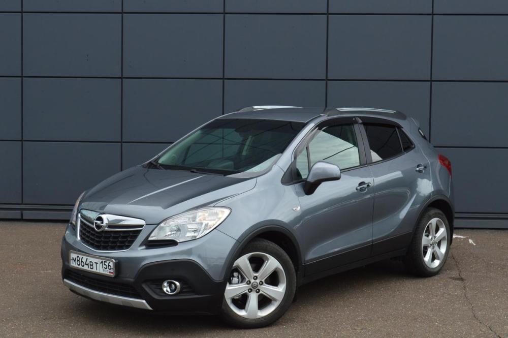 Opel Mokka I Оренбург  - изображение 1