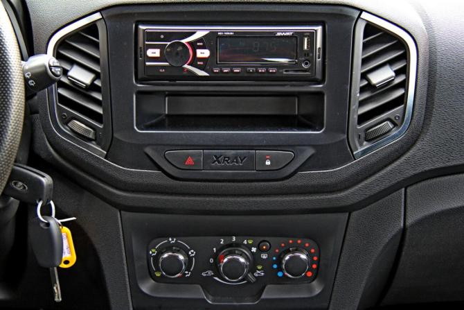 Lada (ВАЗ) XRAY I с пробегом 2019 года, цена 755 800 рублей, 94331 км, хэтчбек, Автокод Объявления