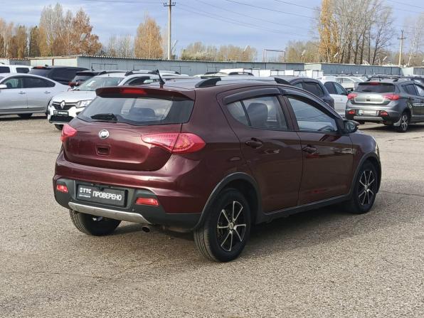 Lifan X50 с пробегом 2016 года, цена 490 000 рублей, 176000 км, хэтчбек, Автокод Объявления