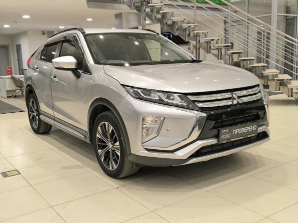 Mitsubishi Eclipse Cross I с пробегом 2018 года, цена 1 750 000 рублей, 118000 км, внедорожник, Автокод Объявления