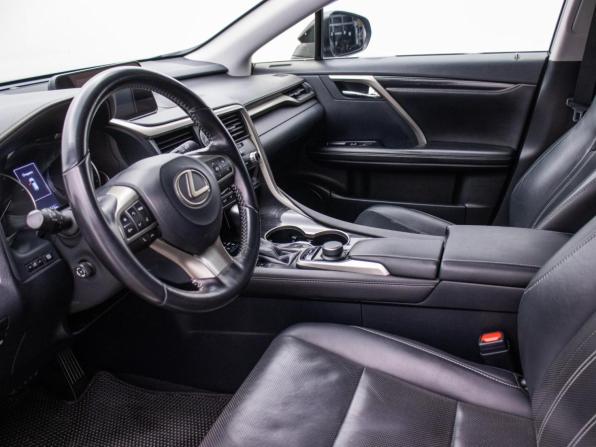 Lexus RX IV с пробегом 2019 года, цена 3 895 000 рублей, 126300 км, внедорожник, Автокод Объявления