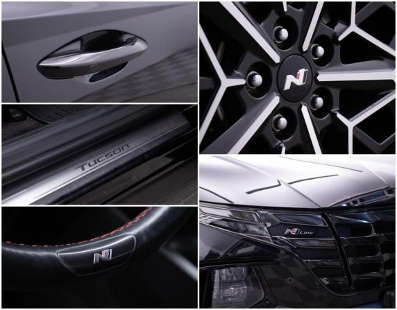 Hyundai Tucson IV с пробегом 2021 года, цена 3 420 000 рублей, 60600 км, внедорожник, Автокод Объявления