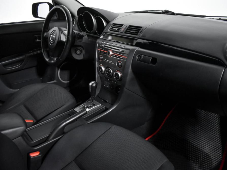Mazda 3 I (BK) Рестайлинг Санкт-Петербург  - изображение 13