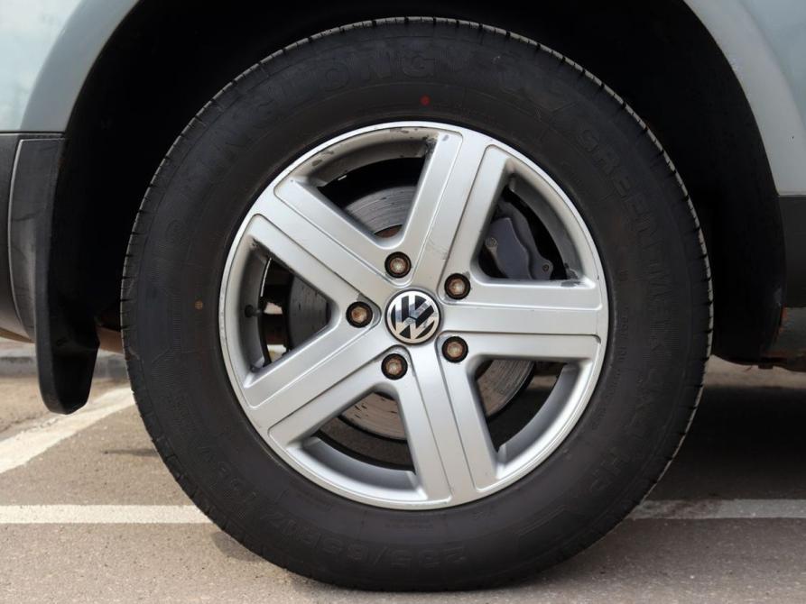 Volkswagen Touareg I Рестайлинг Нижний Новгород  - изображение 16