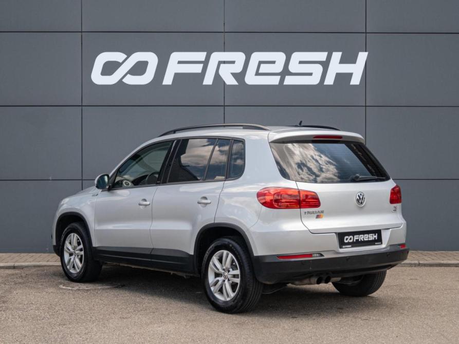 Volkswagen Tiguan I Рестайлинг Краснодар  - изображение 2