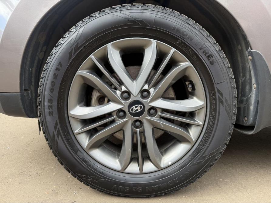 Hyundai ix35 I Рестайлинг Москва  - изображение 9