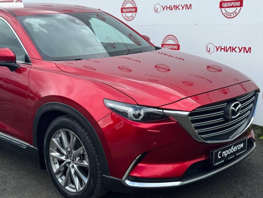 Mazda CX-9 II Екатеринбург  - изображение 9