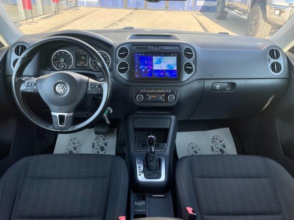 Volkswagen Tiguan I Рестайлинг с пробегом 2012 года, цена 1 190 000 рублей, 208718 км, внедорожник, Автокод Объявления