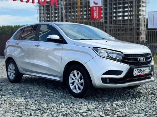 Lada (ВАЗ) XRAY I с пробегом 2018 года, цена 779 000 рублей, 82163 км, хэтчбек, Автокод Объявления
