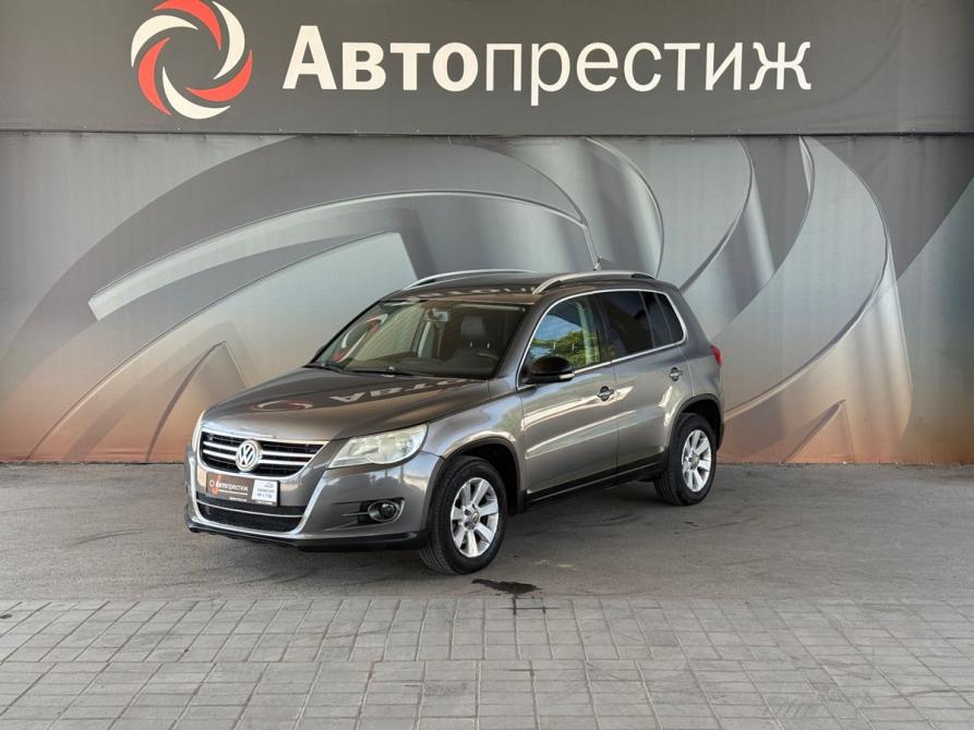 Volkswagen Tiguan I Волгоград  - изображение 1