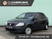 Renault Logan I Рестайлинг Кемерово  - изображение 8