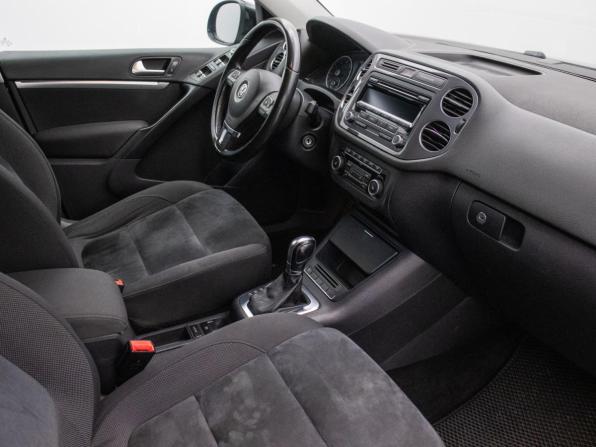 Volkswagen Tiguan I Рестайлинг с пробегом 2012 года, цена 1 170 000 рублей, 212311 км, внедорожник, Автокод Объявления