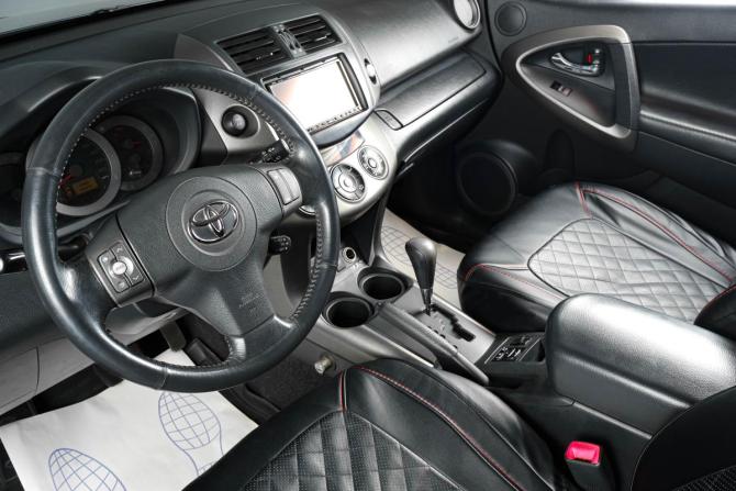 Toyota RAV4 III (XA30) с пробегом 2009 года, цена 1 209 000 рублей, 242000 км, внедорожник, Автокод Объявления