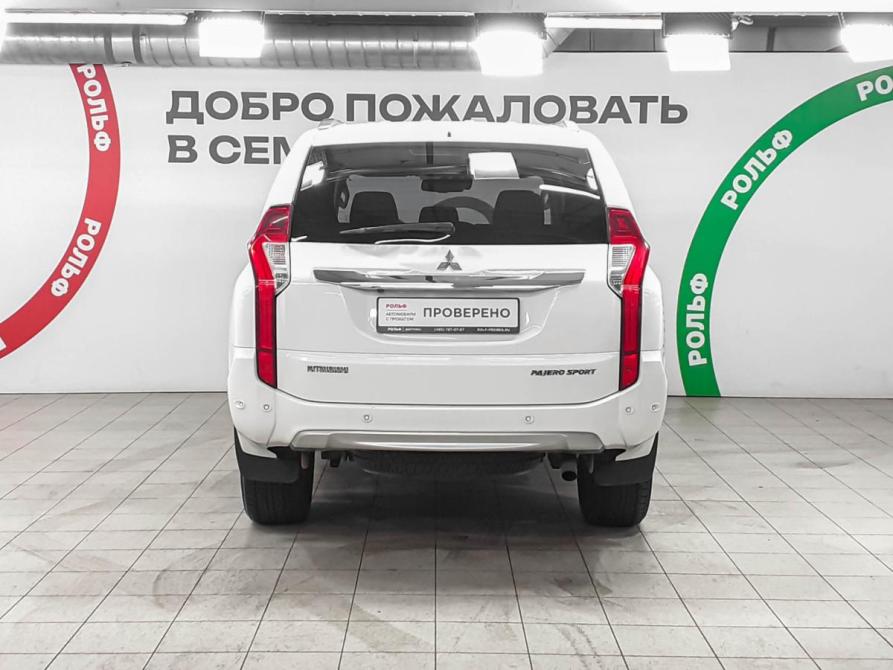 Mitsubishi Pajero Sport III Москва  - изображение 5