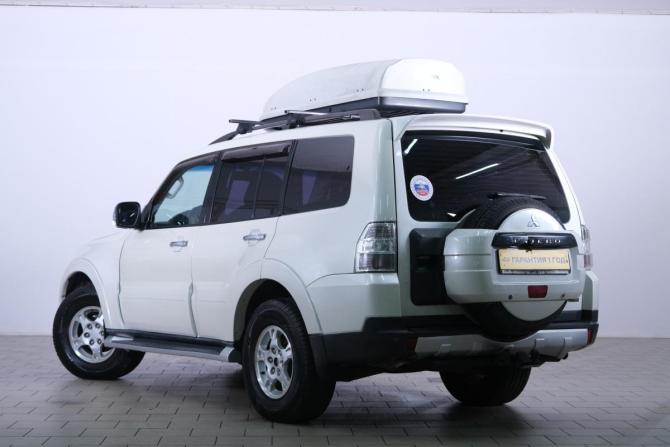 Mitsubishi Pajero IV с пробегом 2009 года, цена 1 699 000 рублей, 234670 км, внедорожник, Автокод Объявления