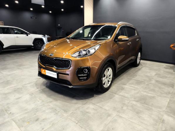 Kia Sportage IV с пробегом 2016 года, цена 2 309 000 рублей, 50000 км, внедорожник, Автокод Объявления
