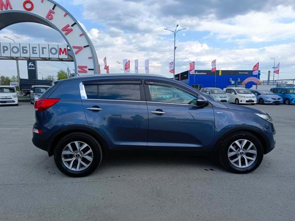 Kia Sportage III Рестайлинг с пробегом 2015 года, цена 1 449 995 рублей, 135455 км, внедорожник, Автокод Объявления