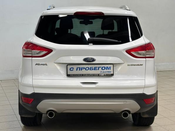 Ford Kuga II с пробегом 2016 года, цена 1 620 000 рублей, 145147 км, внедорожник, Автокод Объявления