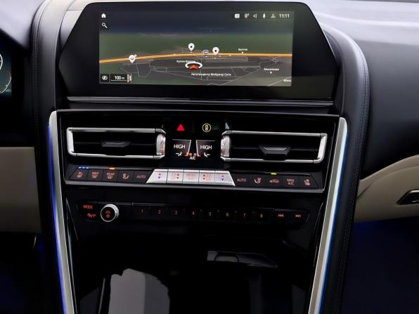 BMW 8 серии II (G14/G15/G16) с пробегом 2021 года, цена 8 130 000 рублей, 90100 км, седан, Автокод Объявления