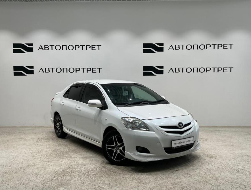 Toyota Belta I Санкт-Петербург  - изображение 9