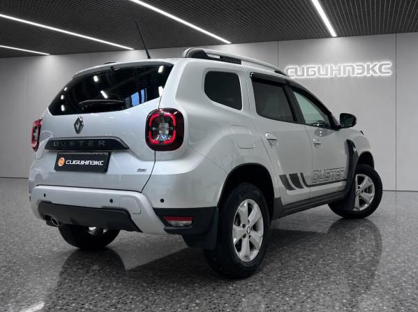 Renault Duster II с пробегом 2021 года, цена 1 759 000 рублей, 76663 км, внедорожник, Автокод Объявления
