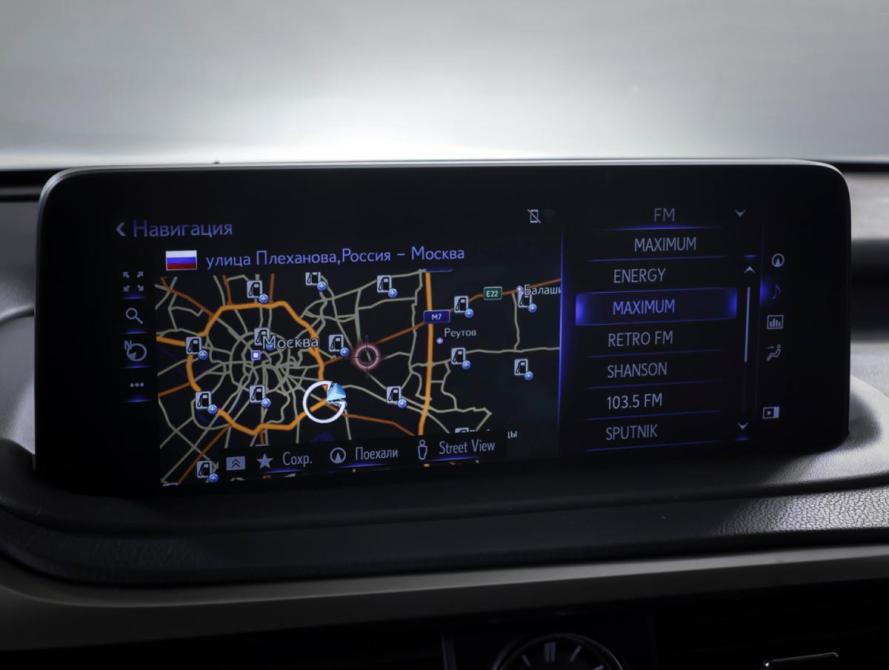Lexus RX IV Рестайлинг Москва  - изображение 19