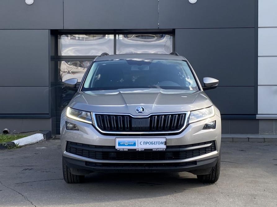 Skoda Kodiaq I Москва  - изображение 2