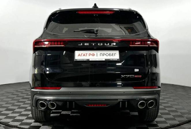 JETOUR X70+ I Рестайлинг с пробегом 2023 года, цена 2 165 000 рублей, 31629 км, внедорожник, Автокод Объявления