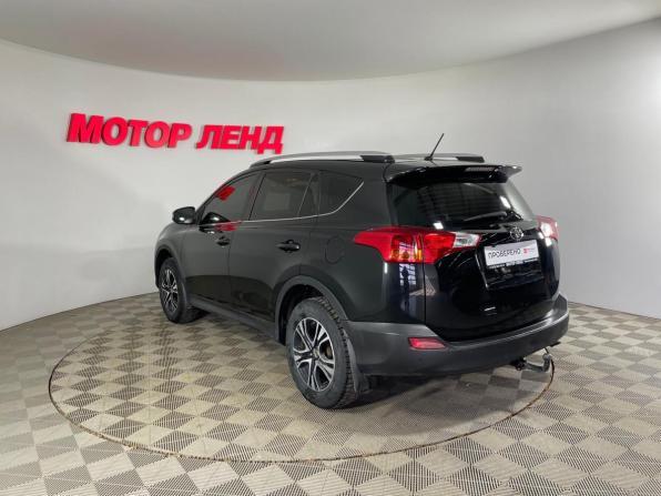 Toyota RAV4 IV (XA40) с пробегом 2014 года, цена 1 622 000 рублей, 278616 км, внедорожник, Автокод Объявления