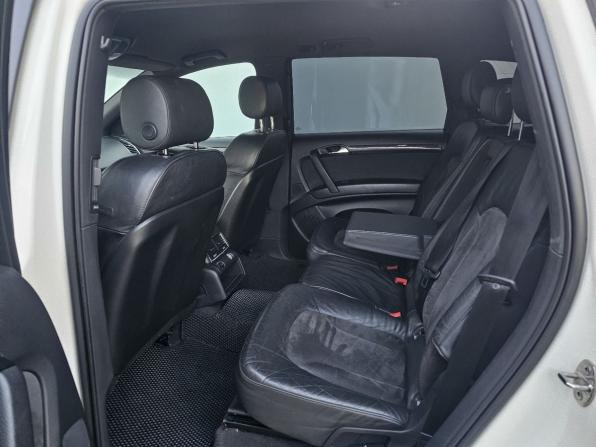 Audi Q7 I (4L) с пробегом 2009 года, цена 999 000 рублей, 326722 км, внедорожник, Автокод Объявления