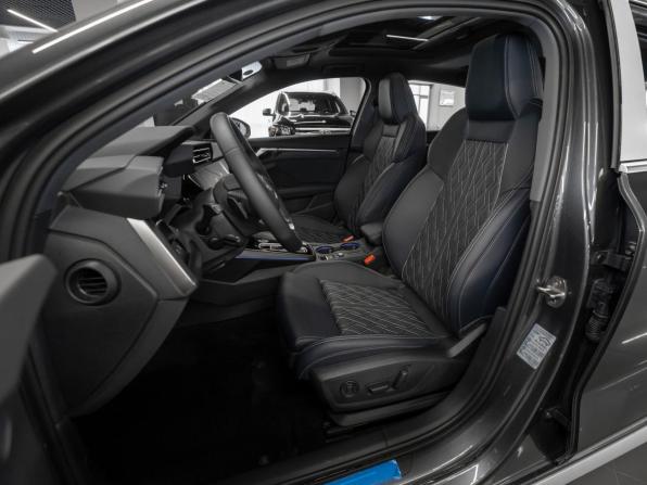 Audi A3 IV (8Y) Рестайлинг с пробегом 2026 года, цена 4 100 000 рублей, 20 км, седан, Автокод Объявления